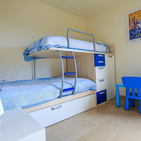 Дом отдыха Litoral Costa Dorada - Passeig Del Mar Only Families Камбрильс