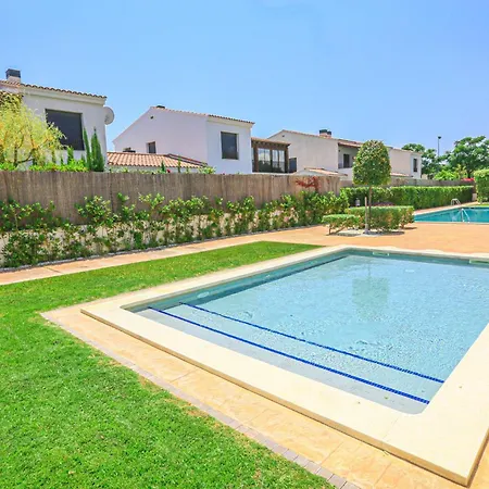 Litoral Costa Dorada - Passeig Del Mar Only Families Дом отдыха *