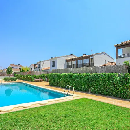Дом отдыха Litoral Costa Dorada - Passeig Del Mar Only Families *