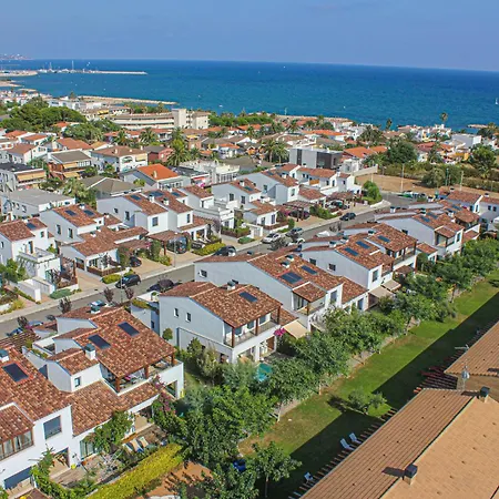 Litoral Costa Dorada - Passeig Del Mar Only Families Дом отдыха *